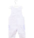 A Blue Sleeveless Jumpsuits from Jacadi in size 3-6M for boy. (Back View)