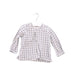 A Blue Long Sleeve Tops from Bonpoint in size 6-12M for boy. (Front View)