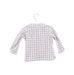 A Blue Long Sleeve Tops from Bonpoint in size 6-12M for boy. (Back View)