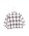 A Grey Long Sleeve Tops from Bonpoint in size 6-12M for boy. (Back View)