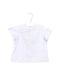 A Blue Short Sleeve Tops from Bonpoint in size 6-12M for boy. (Front View)