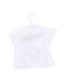 A Blue Short Sleeve Tops from Bonpoint in size 6-12M for boy. (Back View)