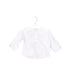 A Blue Long Sleeve Tops from Jacadi in size 3-6M for boy. (Front View)
