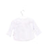 A Blue Long Sleeve Tops from Jacadi in size 3-6M for boy. (Back View)