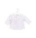 A Blue Long Sleeve Tops from Jacadi in size 3-6M for boy. (Front View)