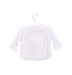 A Blue Long Sleeve Tops from Jacadi in size 3-6M for boy. (Back View)