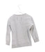 A Grey Crewneck Sweatshirts from Reigning Champ in size 6T for boy. (Back View)