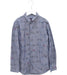 A Navy Shirts from Paul Smith in size 10Y for boy. (Front View)