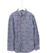 A Navy Shirts from Paul Smith in size 10Y for boy. (Front View)
