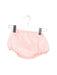 A Peach Dress Sets from Cyrillus in size 3-6M for girl. (Back View)
