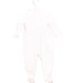 A White Onesies from Bonpoint in size 3-6M for neutral. (Back View)