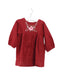 A Red Long Sleeve Dresses from Bonpoint in size 12-18M for girl. (Front View)