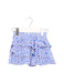 A Blue Short Skirts from Seed in size 2T for girl. (Front View)