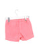 A Pink Shorts from Tartine et Chocolat in size 12-18M for girl. (Back View)