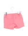 A Pink Shorts from Tartine et Chocolat in size 12-18M for girl. (Back View)