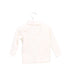 A Ivory Long Sleeve Polos from Ralph Lauren in size 6-12M for neutral. (Back View)