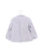 A Blue Shirts from Bonpoint in size 2T for boy. (Back View)