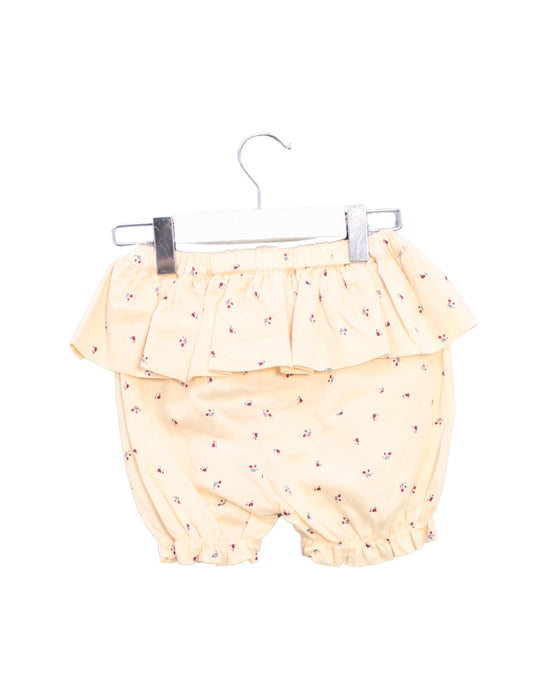 A Pink Shorts from Konges Sløjd in size 3T for girl. (Back View)