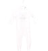 A White Onesies from Kenzo in size 0-3M for neutral. (Front View)