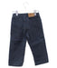 A Navy Casual Pants from Burberry in size 6-12M for boy. (Back View)