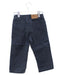 A Navy Casual Pants from Burberry in size 6-12M for boy. (Back View)