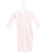 A Pink Long Sleeve Jumpsuits from Ralph Lauren in size 3-6M for girl. (Front View)