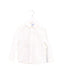 A White Shirts from Jacadi in size 18-24M for boy. (Front View)