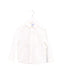 A White Shirts from Jacadi in size 18-24M for boy. (Front View)