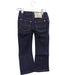 A Blue Jeans from Ralph Lauren in size 2T for girl. (Back View)