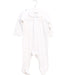 A White Long Sleeve Jumpsuits from Ralph Lauren in size 6-12M for girl. (Front View)