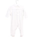 A White Long Sleeve Jumpsuits from Ralph Lauren in size 6-12M for girl. (Back View)