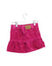 A Purple Short Skirts from Ralph Lauren in size 6T for girl. (Back View)