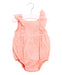 A Pink Booties from Catherine Malandrino in size 6-12M for girl. (Front View)
