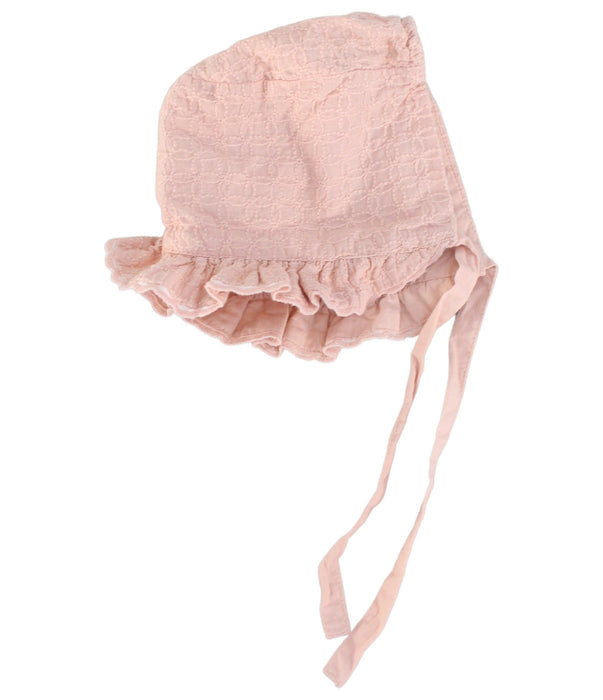 A Pink Shorts Sets from Catherine Malandrino in size 6-12M for girl. (Back View)