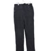 A Grey Sweatpants from Petit Bateau in size 10Y for boy. (Back View)