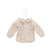 A Multicolour Shirts from CdeC in size 3-6M for girl. (Front View)