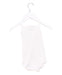 A White Sleeveless Bodysuits from Petit Bateau in size 0-3M for girl. (Back View)