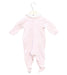 A Pink Jumpsuits from Bonpoint in size 0-3M for girl. (Back View)