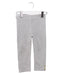 A Grey Leggings from Juicy Couture in size 18-24M for girl. (Front View)