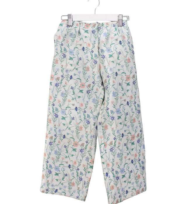 A Multicolour Casual Pants from Hucklebones in size 10Y for girl. (Front View)