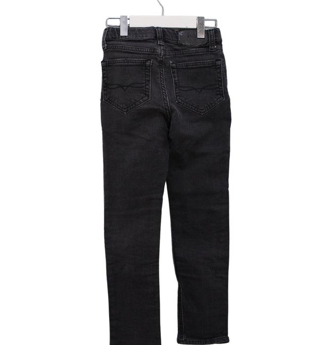 A Grey Jeans from Polo Ralph Lauren in size 6T for boy. (Back View)