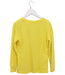 A Yellow Long Sleeve Tops from Polo Ralph Lauren in size 4T for boy. (Back View)