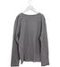 A Grey Long Sleeve Tops from Bonpoint in size 12Y for boy. (Back View)