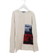 A Ivory Long Sleeve Tops from Bonpoint in size 12Y for boy. (Front View)