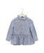 A Blue Long Sleeve Tops from Ralph Lauren in size 18-24M for girl. (Front View)