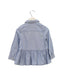 A Blue Long Sleeve Tops from Ralph Lauren in size 18-24M for girl. (Back View)