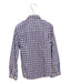 A Blue Shirts from Tommy Hilfiger in size 8Y for boy. (Back View)