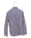 A Blue Shirts from Tommy Hilfiger in size 8Y for boy. (Back View)