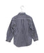 A Navy Shirts from Tommy Hilfiger in size 5T for boy. (Back View)