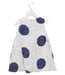 A White Sleeveless Dresses from Il Gufo in size 3T for girl. (Back View)